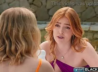 jia and lily share two big cocks