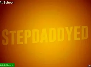 Stepdaddy, me n Jazmin Luv, Skyler Storm... we got wild, ya know!