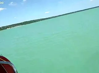 rough anal boat trip with monster cock 😈