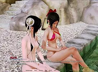 Harem Hotel 93 Game With Hotel Adventures