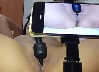 i get excited, masturbate, squirt, and cum fully for you