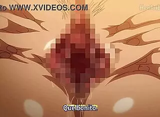 Detailed Hentai Anime Creampie Scene In Yumemiru Otome Episode 2