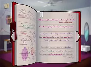 i'm playing summertime saga 208 and it's so erotic