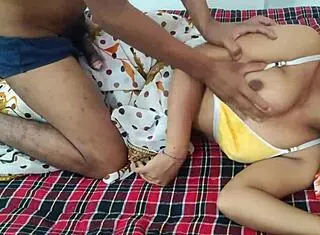 Intense Passion With Indian Bhabhi And Daver