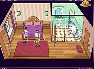 Hot Stripper Dances Seductively Before Intense Pole Fuck