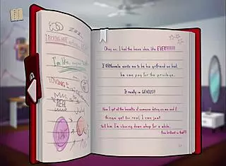 i'm playing summertime saga 208 and it's so erotic