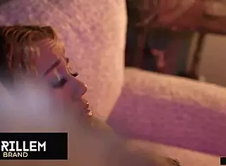 Cici Jaz's sexy solo masturbation is so hot