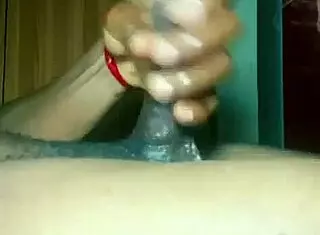 How to stimulate a black dick