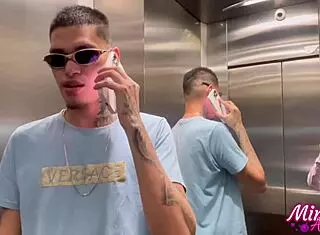 me and brother-in-law finger ass when half-sister turns 😈