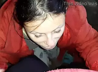 the forester girl and i licked each other to orgasm in the hut 😍