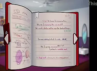 i'm playing summertime saga 208 and it's so erotic