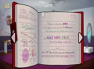 i'm playing summertime saga 208 and it's so erotic