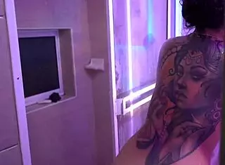 Exotic Brunette Awakens Sexual Energy Through Kinky Solo Play