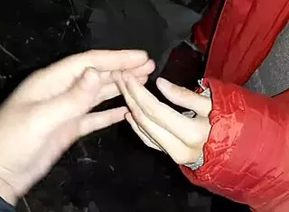 the forester girl and i licked each other to orgasm in the hut 😍