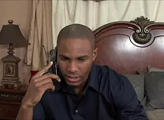 morgan ray gets fucked by the muscle boy on the bed