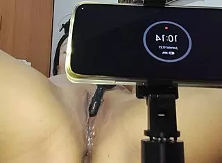 i get excited, masturbate, squirt, and cum fully for you