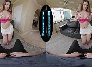 Inked Hottie Lucky Anne Seduces Tight Pussy