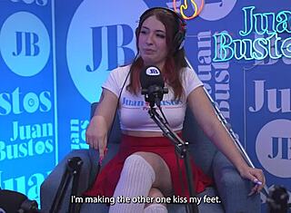 शिबारी से पहले इंटेंस ऑर्गेज्म रोका, जुआन बस्टोस ने चोदा