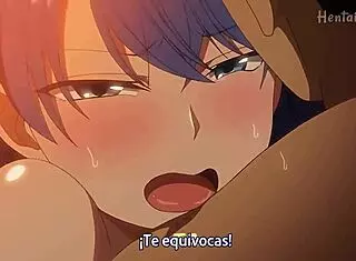 Detailed Hentai Anime Creampie Scene In Yumemiru Otome Episode 2