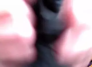 Caught Neighbor Jerking Off On Dirty Panties In Laundry Room