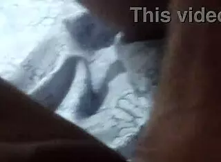 Prostitute Puts Just The Tip In