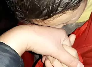 the forester girl and i licked each other to orgasm in the hut 😍