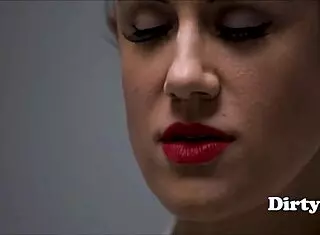 in the hospital, nurse ratchet passionately cheats with patient in fetish fantasy