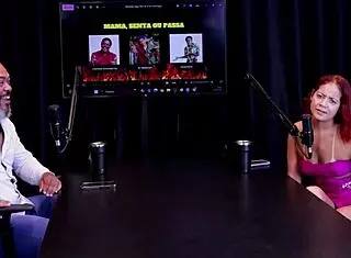 bruna ferrari's mom and dad support her as she fucks three guys, answers never have i ever, and decides to suck or sit 😏