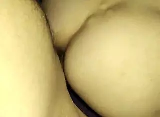 wow, sexy mature woman takes anal in pov casting!