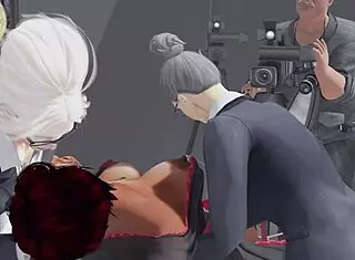 Married Lady Faces Intense Blackmail Situation