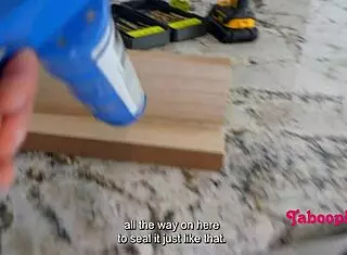 Is It Easy Making Content with a Horny Teen Stepdaughter?