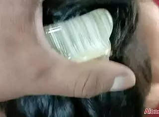 Step-Daughter Seduces Step-Father for Fucking