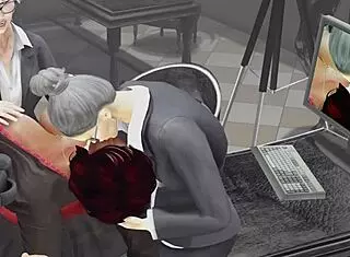 Married Lady Faces Intense Blackmail Situation