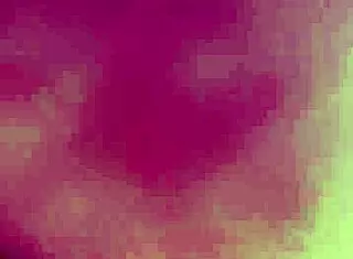 Slut drips red while cumming with toy!