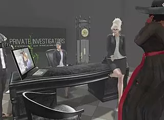 Married Lady Faces Intense Blackmail Situation