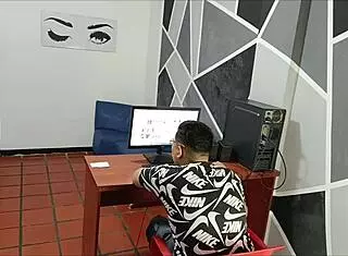 he didn't expect his stepsister's intense plans instead of chatting