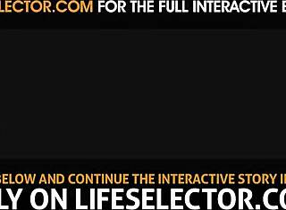 Futând mica târfă de pulă 18+ Lolly Lips în fiecare poziție! 😈 lifeselector.