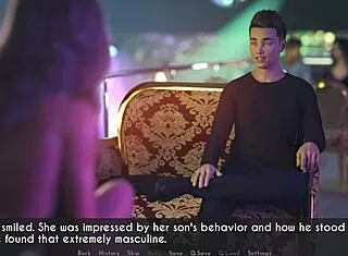 wife cheats with stepmother in 3d cuckold game