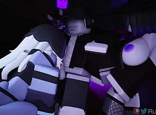 Witches Fuck You Hard!