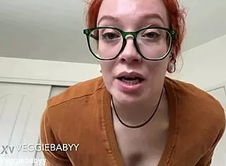 Prostate exam turns to brutal futa pegging with facial