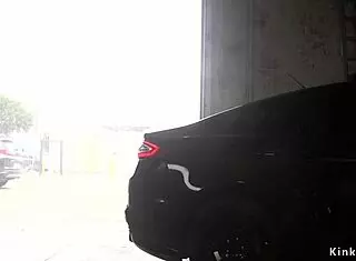 Juliette March, are you ready to be banged in bdsm bondage by the dude?