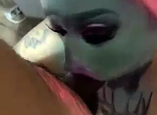 Sluty Allen Loves Sucking Dick Deepthroat, Swallowing Every Mouthful Of Cum!