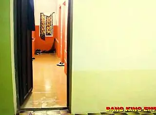 Did my tenant enjoy the big cock gift?