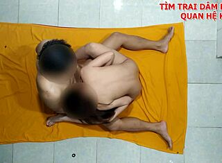 Spiller hårdt med vietnamesisk date, ingen fortrydelser Sài Gòn