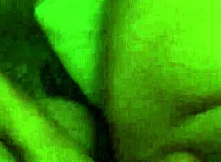 Homemade Scene Featuring BBW Couple