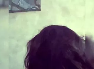 Gostosa Ebony Beauty Sucks Cock