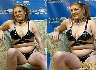 Bound Ass Hooked With Electric Shocks!