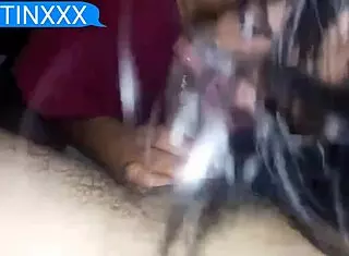 my delicious milf undresses me like this