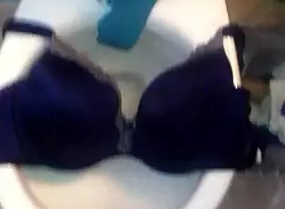 step sister in 40dd bra