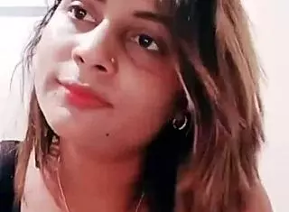 Watch this Indian babe shake her big tits?